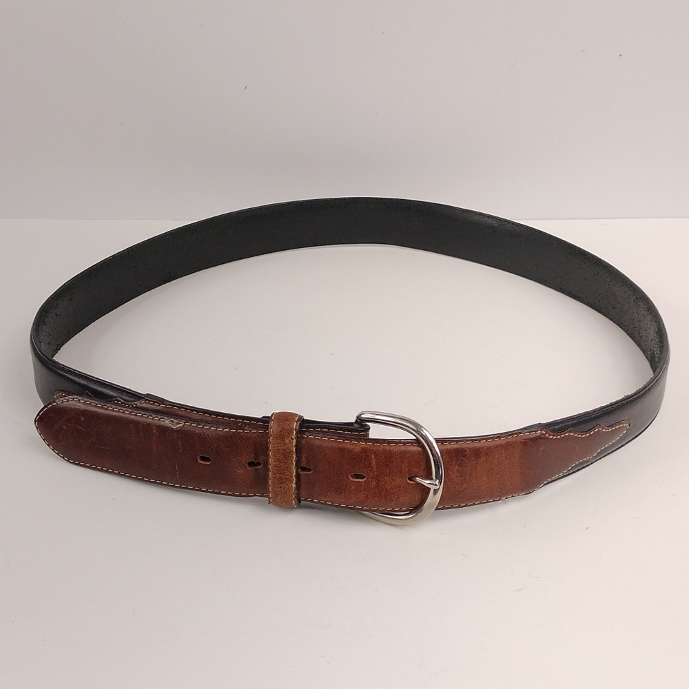 Silver Creek Classics Leather Belt